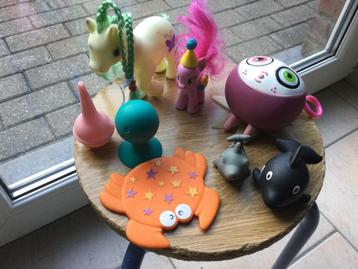 BATCH: BABYSPELLETJES EN ACCESSOIRES VOOR 3 EURO beschikbaar voor biedingen