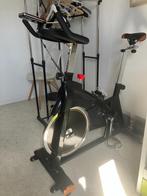 Spinningfiets Flow Fitness Stelvio Racer M, Ophalen, Zo goed als nieuw, Spinningfiets