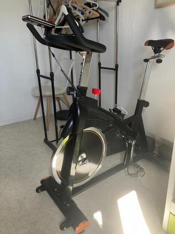 Spinningfiets Flow Fitness Stelvio Racer M beschikbaar voor biedingen