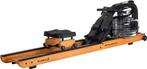 Rameur Fluid Rower Apollo Plus, chêne clair, Enlèvement ou Envoi, Neuf