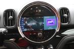 (2AVX095) MINI COUNTRYMAN, Auto's, Stof, Gebruikt, Countryman, Zwart