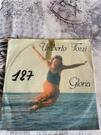 Umberto tozzi - gloria, Ophalen of Verzenden