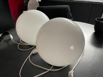 2 tafellampen Ikea Fado beschikbaar voor biedingen