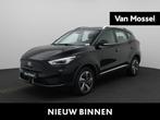 MG ZS Standard Range 51 kWh Comfort, Auto's, Stof, Gebruikt, ZS, Zwart