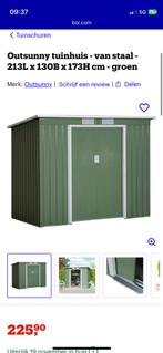 Tuinhuis te koop, Tuin en Terras, Ophalen, Zo goed als nieuw, Tuinhuis