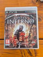 Ps3 dante's inferno, Ophalen, Zo goed als nieuw