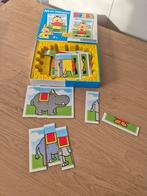Puzzel Bumba mijn vrienden, Kinderen en Baby's, Ophalen, Minder dan 10 stukjes, Zo goed als nieuw, 6 maanden tot 2 jaar