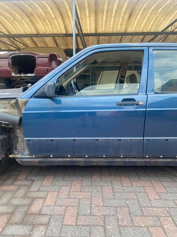 Deur portier Mercedes 190 W201 beschikbaar voor biedingen