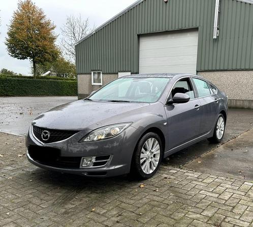 Mazda 6 Essence Automatique, Autos, Mazda, Particulier, Cruise Control, Essence, Berline, Automatique, Argent ou Gris, Noir, Tissu