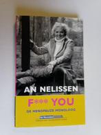 🖕🖕🖕F*** You An Nelissen   v🖕🖕🖕, Boeken, Ophalen of Verzenden, Zo goed als nieuw
