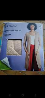 Cardigan, Ophalen of Verzenden, Nieuw, Beige