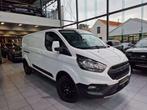 Ford Transit Custom TRAIL L2 130PK 24700+BTW (bj 2023), Zwart, 4 cilinders, https://public.car-pass.be/vhr/e4a1c7b1-3961-4c09-a936-4f118cce27cb