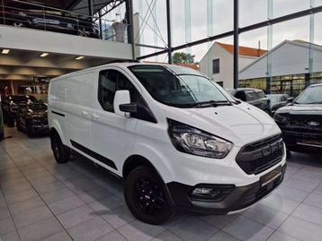 Ford Transit Custom TRAIL L2 130PK 24700+BTW (bj 2023) beschikbaar voor biedingen