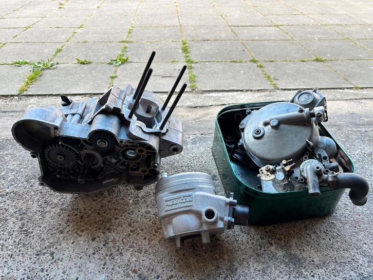 Bloc derbi euro 2 gpr bidalot 70wr, Auto-onderdelen, Transmissie en Toebehoren, Ophalen of Verzenden