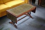 Mahonie salontafel / koffietafel Engelse Regency stijl, Huis en Inrichting, Tafels | Salontafels, Ophalen, Gebruikt, 100 tot 150 cm