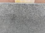 2 plaaten  graniet, Doe-het-zelf en Bouw, Platen en Panelen, Ophalen of Verzenden