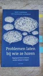 Boek "problemen laten bij wie ze horen", Ophalen, Gelezen, Spectrum