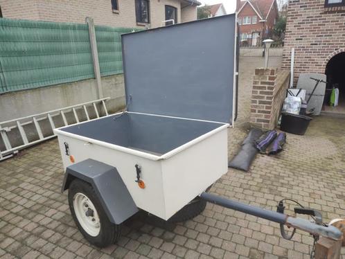 aanhangwagen, Auto diversen, Aanhangers en Bagagewagens, Ophalen of Verzenden