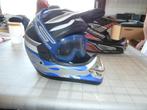 crosmotorhelm 40 euro, Motoren, Heren, Offroadhelm, Tweedehands