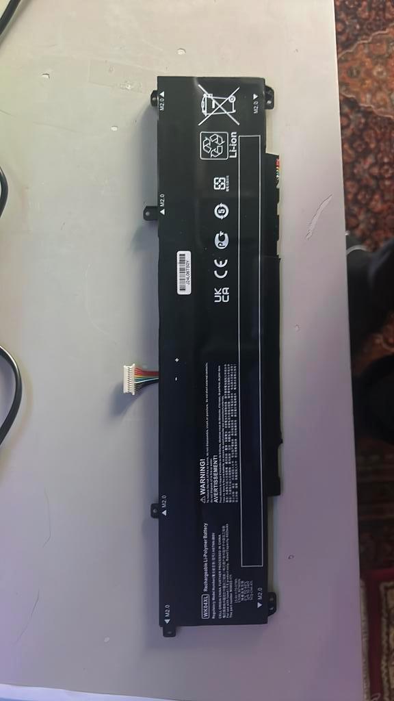 Batterie HP WK04XL – Comme neuve, Computers en Software, Accu's en Batterijen, Zo goed als nieuw, Ophalen