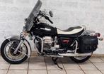 Moto Guzzi California II - 1982, 2 cilinders, Particulier, Meer dan 35 kW, Toermotor