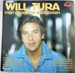 lp - Will Tura - Mijn grootste successen, Cd's en Dvd's, Vinyl | Nederlandstalig, Ophalen of Verzenden, Zo goed als nieuw, Levenslied of Smartlap