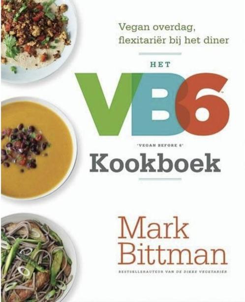 Het VB6 kookboek, Mark Bittman [BK], Boeken, Kookboeken, Zo goed als nieuw, Vegetarisch, Ophalen of Verzenden