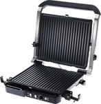 Grundig contactgrill CG5040, Ophalen of Verzenden, Uitneembare platen, Nieuw
