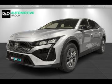 Peugeot 408 Allure | auto airco | GPS | ca  beschikbaar voor biedingen