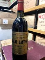 CH Brane Cantina 1981 Margaux, Verzamelen, Ophalen