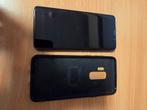 Samsung Galaxy S9+, Gebruikt, Zwart, Touchscreen, 3 tot 6 megapixel