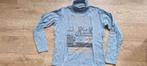 blauwe trui met rolkraag van Terre Bleue maat 158, Kinderen en Baby's, Gebruikt, Jongen of Meisje, Ophalen of Verzenden, Shirt of Longsleeve