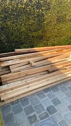 Hout om te verbranden , afvalhout, Ophalen, Gebruikt