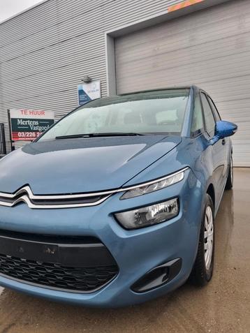 Citroën C4 Picasso II 1.2 Benzine Bwj. 2016
 beschikbaar voor biedingen