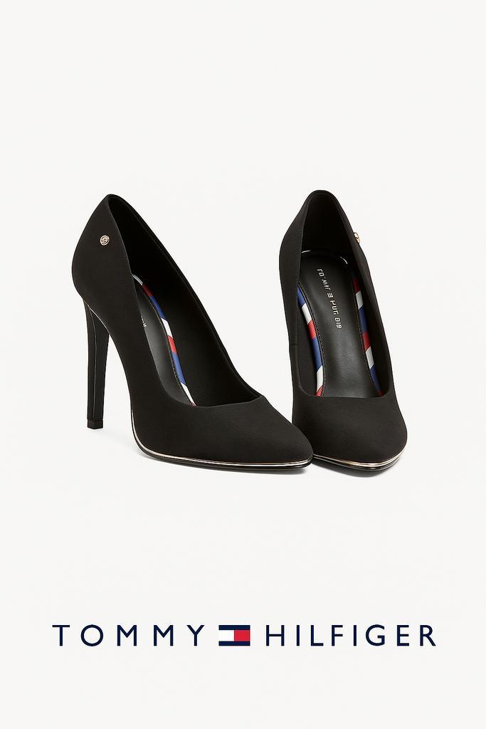 Tommy Hilfiger zwarte pumps maat 39 – nooit gedragen, Kleding | Dames, Schoenen, Zo goed als nieuw, Pumps, Zwart, Ophalen