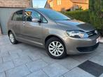 Golf plus diesel premier propriétaire 156000 km 2013 en très, Auto's, Volkswagen, Euro 5, Monovolume, 5 deurs, Handgeschakeld