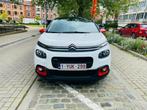 Citroën C3 1.2 puretech GPS 81kw panoramisch panoramadak GPS, Te koop, C3, Adaptieve lichten, Benzine