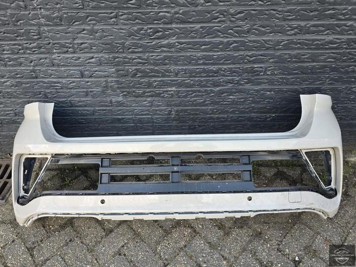 VW T-Roc Facelift R-Line 2021+ Achterbumper Bumper 6xPDC Ori, Auto-onderdelen, Carrosserie, Bumper, Volkswagen, Gebruikt