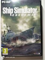 Ship Simulator Extremes, Ophalen of Verzenden, Gebruikt, Vanaf 3 jaar