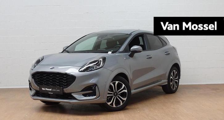 Ford Puma 1.0 Ecoboost mHEV 114kW Aut. ST-Line, Auto's, Ford, Bedrijf, Te koop, Puma, Airconditioning, Bluetooth, Cruise Control
