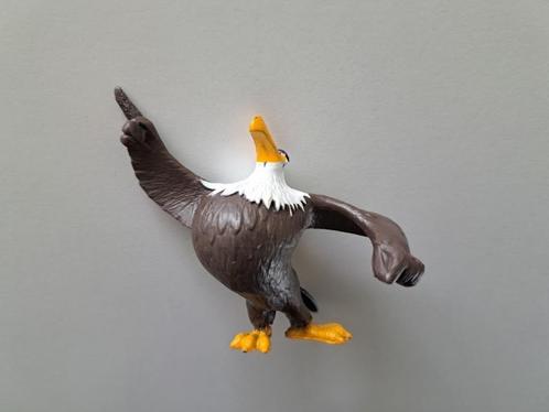 Jolie figurine - Angry Birds - Mighty Eagle, Collections, Jouets miniatures, Comme neuf, Enlèvement ou Envoi