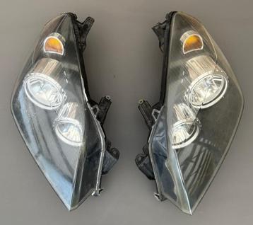 Koplamp mist en achterlicht Opel Astra H stationw (2004-2010 beschikbaar voor biedingen