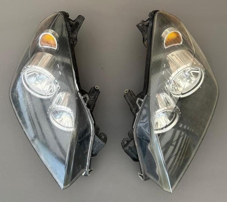 Koplamp mist en achterlicht Opel Astra H stationw (2004-2010, Auto-onderdelen, Verlichting, Opel, Gebruikt, Ophalen of Verzenden