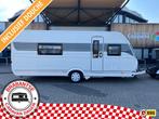 Hobby Prestige 560 WLU 2021 MOVER + TENT 280!, Caravans en Kamperen, Rondzit, Hobby, Schokbreker, 1250 - 1500 kg