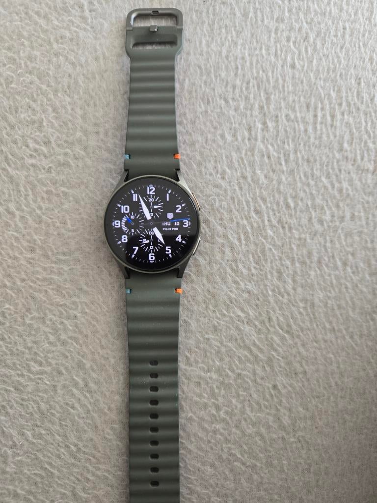Samsung galaxy watch 7, Ophalen, Zo goed als nieuw