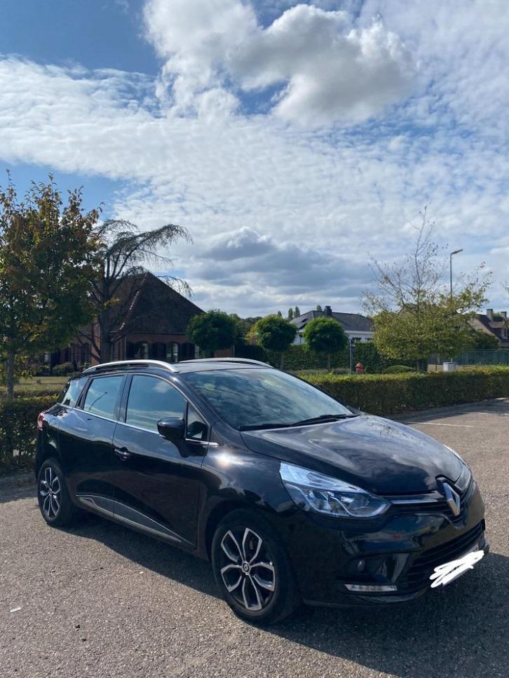 Renault Clio Grandtour (2020), Auto's, Renault, Particulier, Clio, Airbags, Airconditioning, Apple Carplay, Bluetooth, Centrale vergrendeling