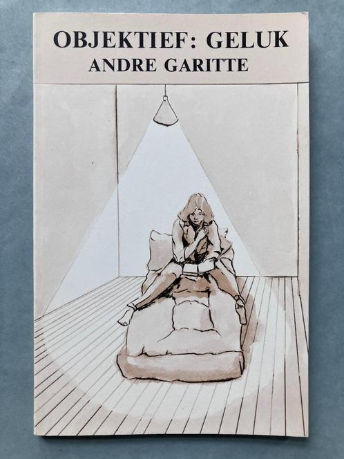 Objektief: Geluk - André Garitte (Soethoudt, 1981), Livres, Psychologie, Enlèvement ou Envoi