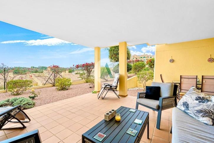 Appartement spacieux avec grande terrasse et belles vues, Immo, Étranger, Espagne, Appartement, Ville