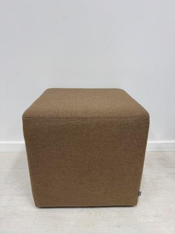 Poef beige