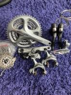 Shimano ultegra, Fietsen en Brommers, Fietsonderdelen, Ophalen, Gebruikt, Overige typen, Racefiets